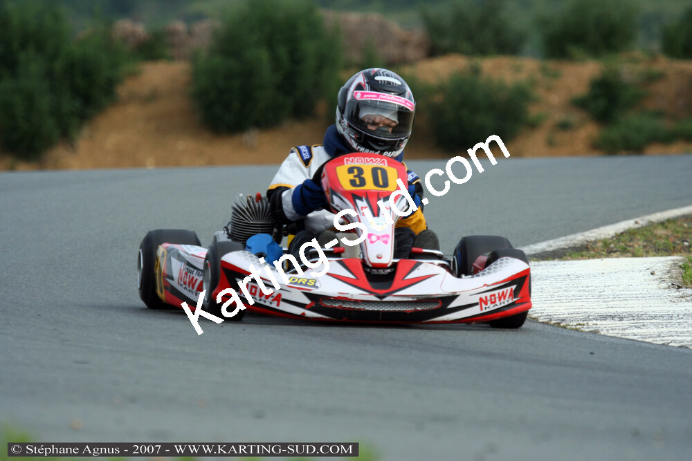 24/06/2007 : 2ème Manche du Challenge des Circuits – Layrac (Photos Stéphane Agnus) 2007 — karting