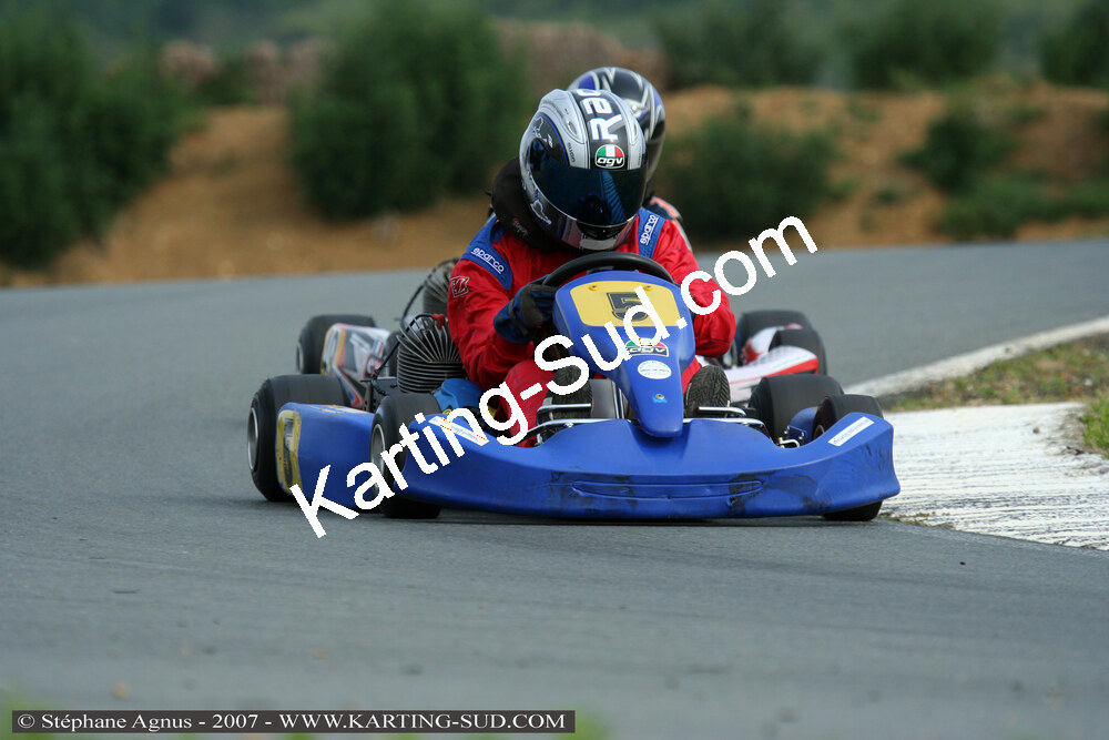 24/06/2007 : 2ème Manche du Challenge des Circuits – Layrac (Photos Stéphane Agnus) 2007 — karting