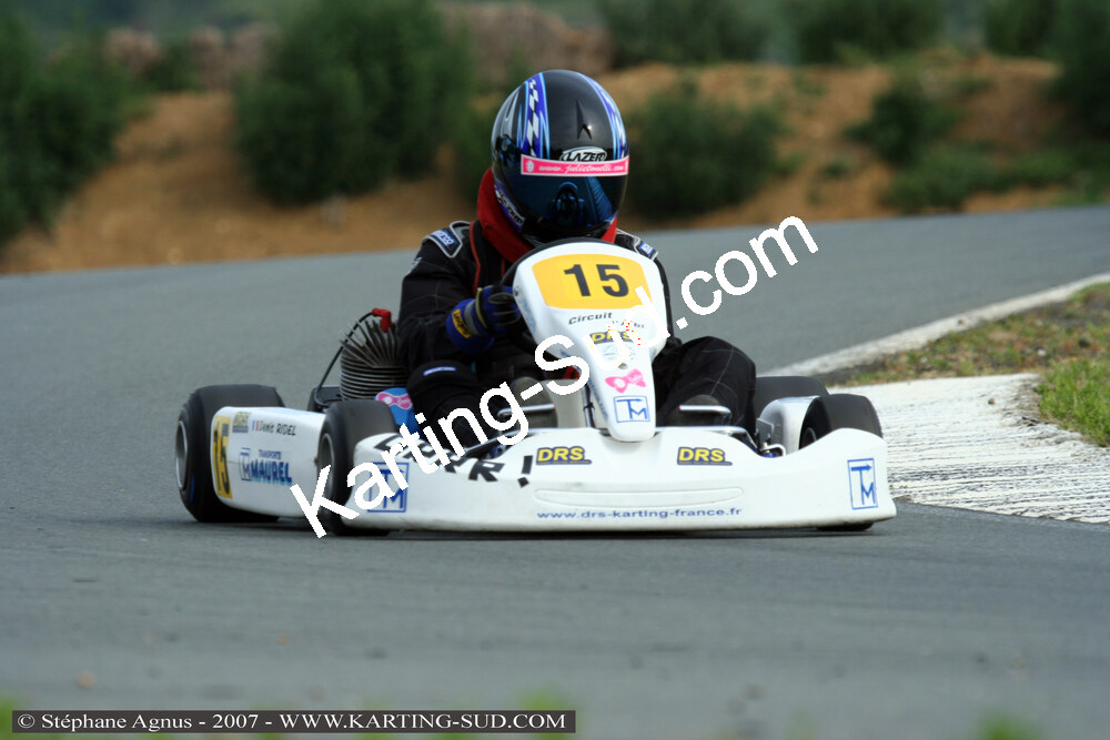24/06/2007 : 2ème Manche du Challenge des Circuits – Layrac (Photos Stéphane Agnus) 2007 — karting