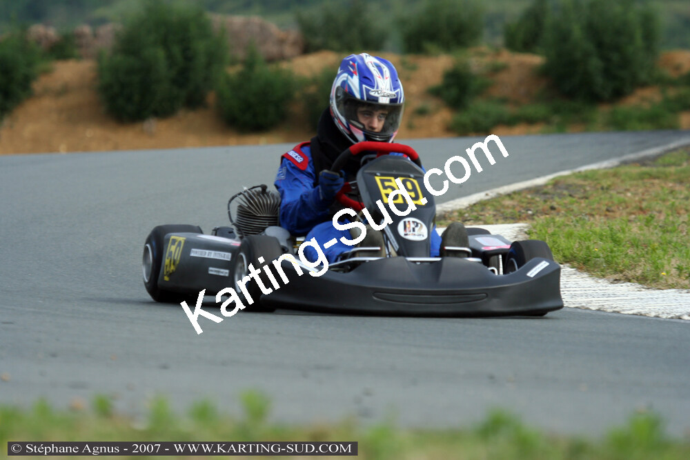 24/06/2007 : 2ème Manche du Challenge des Circuits – Layrac (Photos Stéphane Agnus) 2007 — karting