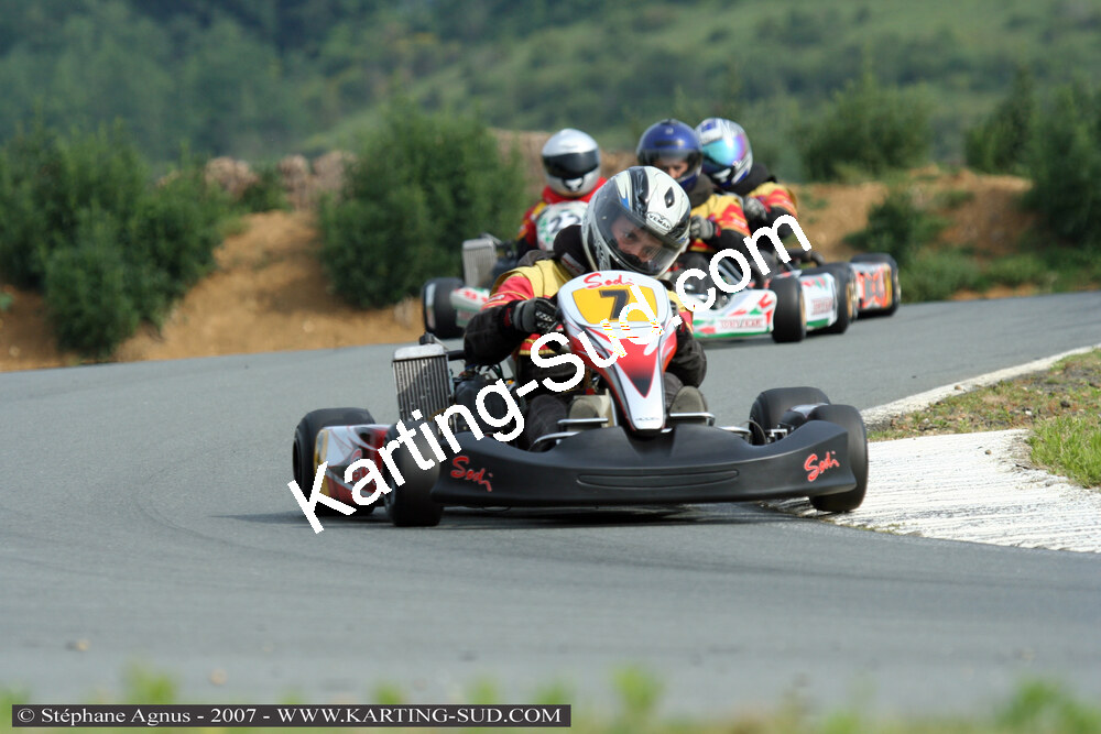 24/06/2007 : 2ème Manche du Challenge des Circuits – Layrac (Photos Stéphane Agnus) 2007 — karting