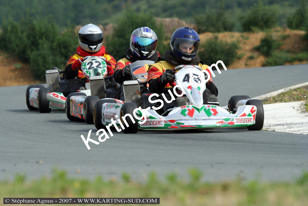 24/06/2007 : 2ème Manche du Challenge des Circuits – Layrac (Photos Stéphane Agnus) 2007 — karting