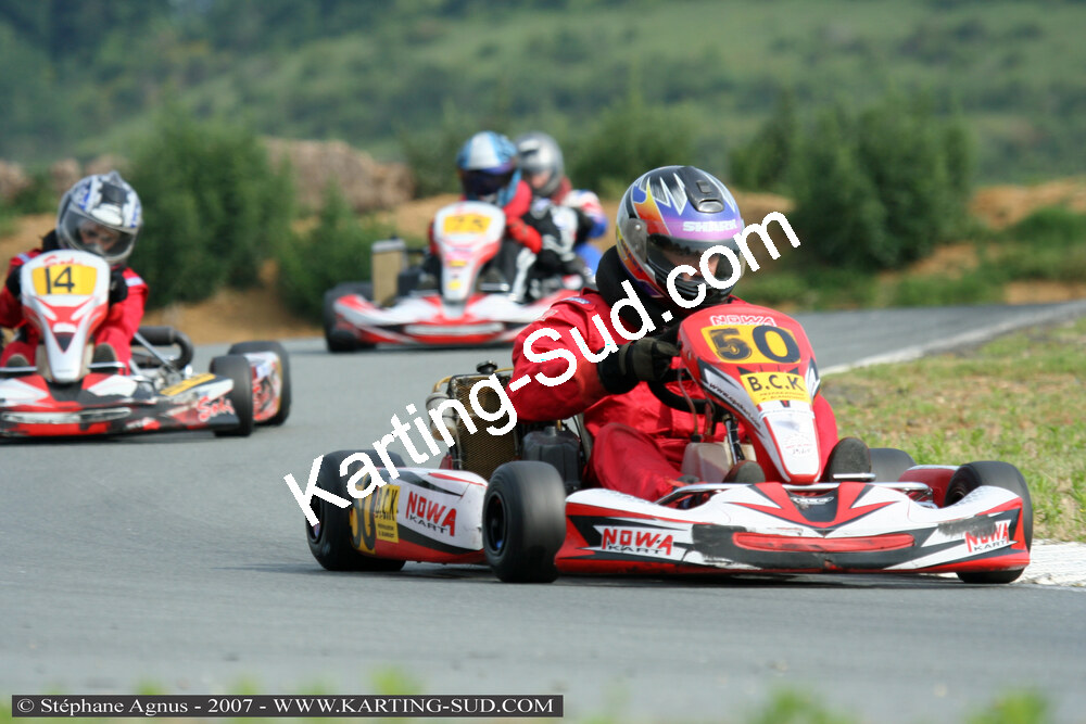 24/06/2007 : 2ème Manche du Challenge des Circuits – Layrac (Photos Stéphane Agnus) 2007 — karting