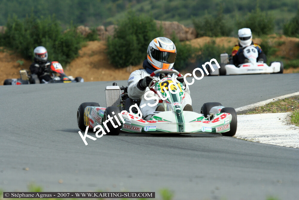 24/06/2007 : 2ème Manche du Challenge des Circuits – Layrac (Photos Stéphane Agnus) 2007 — karting