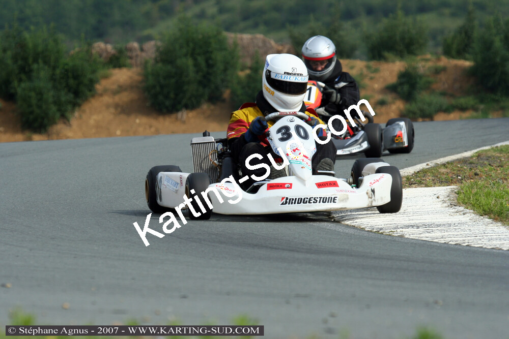 24/06/2007 : 2ème Manche du Challenge des Circuits – Layrac (Photos Stéphane Agnus) 2007 — karting