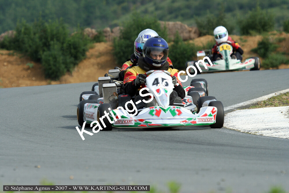 24/06/2007 : 2ème Manche du Challenge des Circuits – Layrac (Photos Stéphane Agnus) 2007 — karting