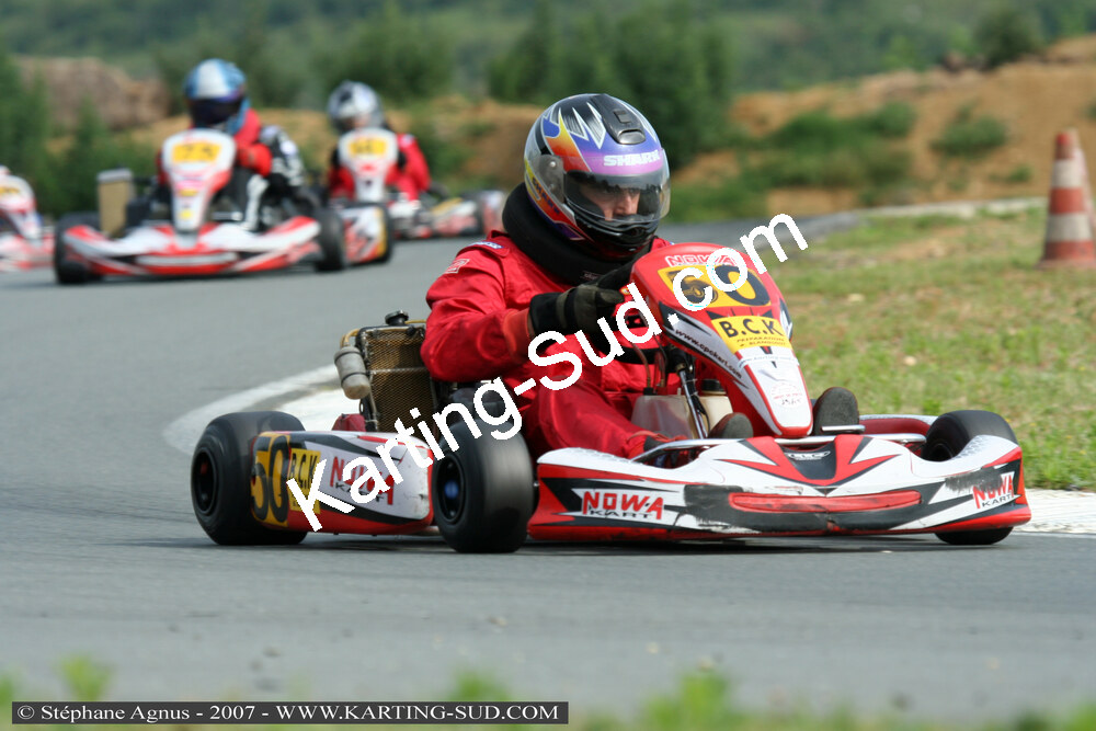 24/06/2007 : 2ème Manche du Challenge des Circuits – Layrac (Photos Stéphane Agnus) 2007 — karting
