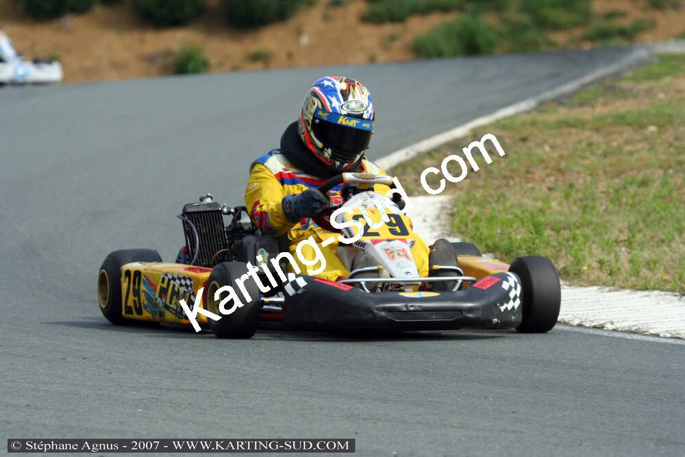 24/06/2007 : 2ème Manche du Challenge des Circuits – Layrac (Photos Stéphane Agnus) 2007 — karting