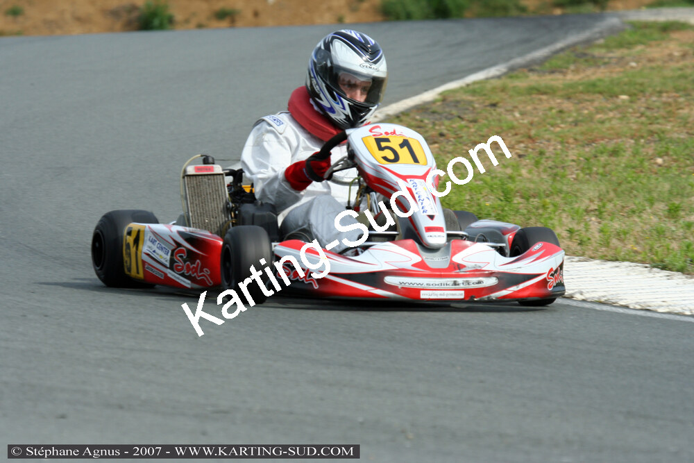 24/06/2007 : 2ème Manche du Challenge des Circuits – Layrac (Photos Stéphane Agnus) 2007 — karting