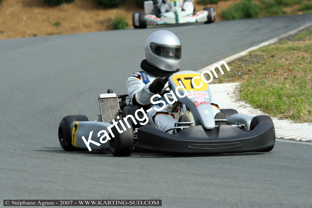 24/06/2007 : 2ème Manche du Challenge des Circuits – Layrac (Photos Stéphane Agnus) 2007 — karting