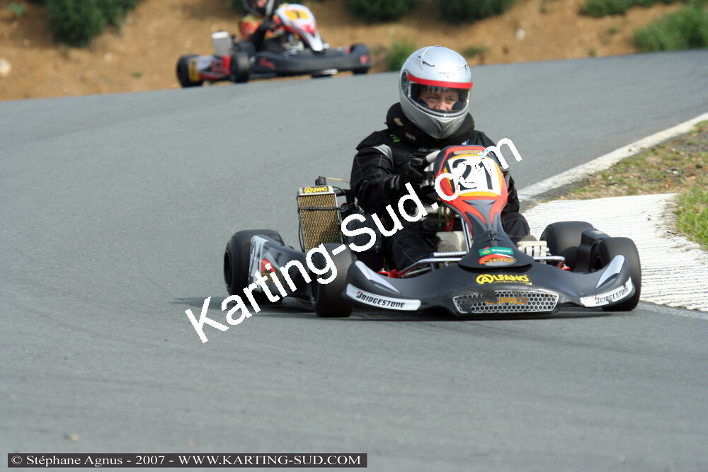 24/06/2007 : 2ème Manche du Challenge des Circuits – Layrac (Photos Stéphane Agnus) 2007 — karting