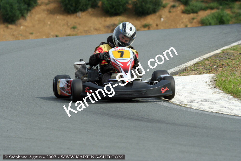 24/06/2007 : 2ème Manche du Challenge des Circuits – Layrac (Photos Stéphane Agnus) 2007 — karting