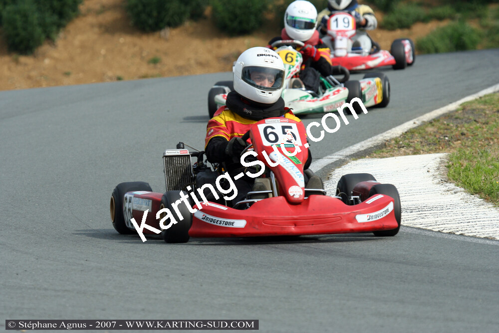 24/06/2007 : 2ème Manche du Challenge des Circuits – Layrac (Photos Stéphane Agnus) 2007 — karting