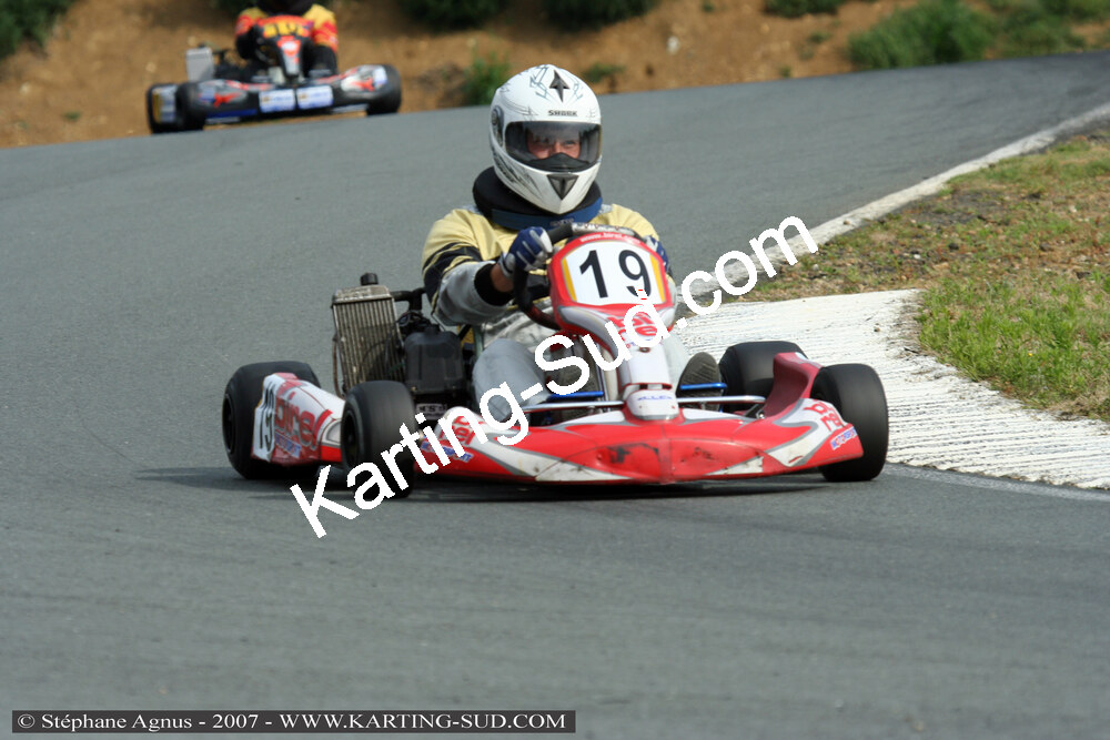 24/06/2007 : 2ème Manche du Challenge des Circuits – Layrac (Photos Stéphane Agnus) 2007 — karting