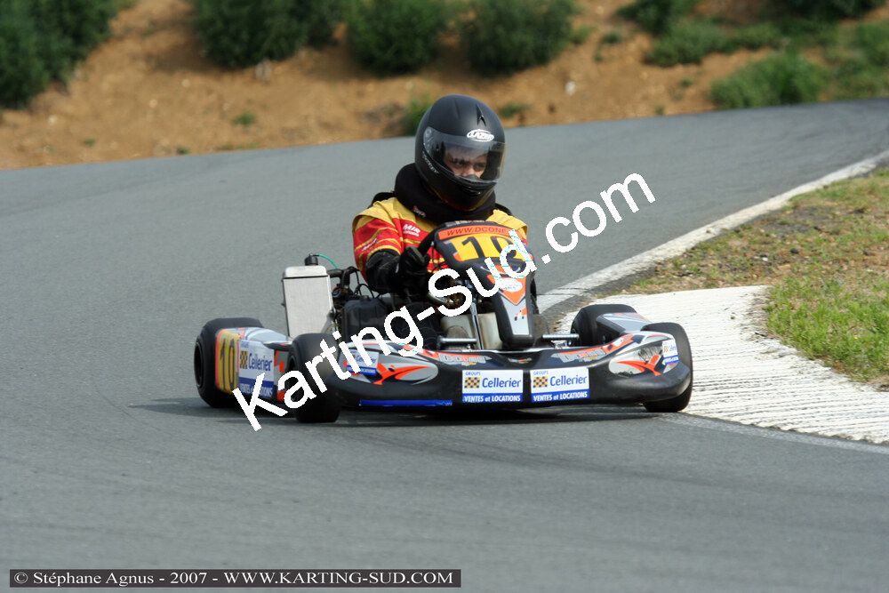 24/06/2007 : 2ème Manche du Challenge des Circuits – Layrac (Photos Stéphane Agnus) 2007 — karting