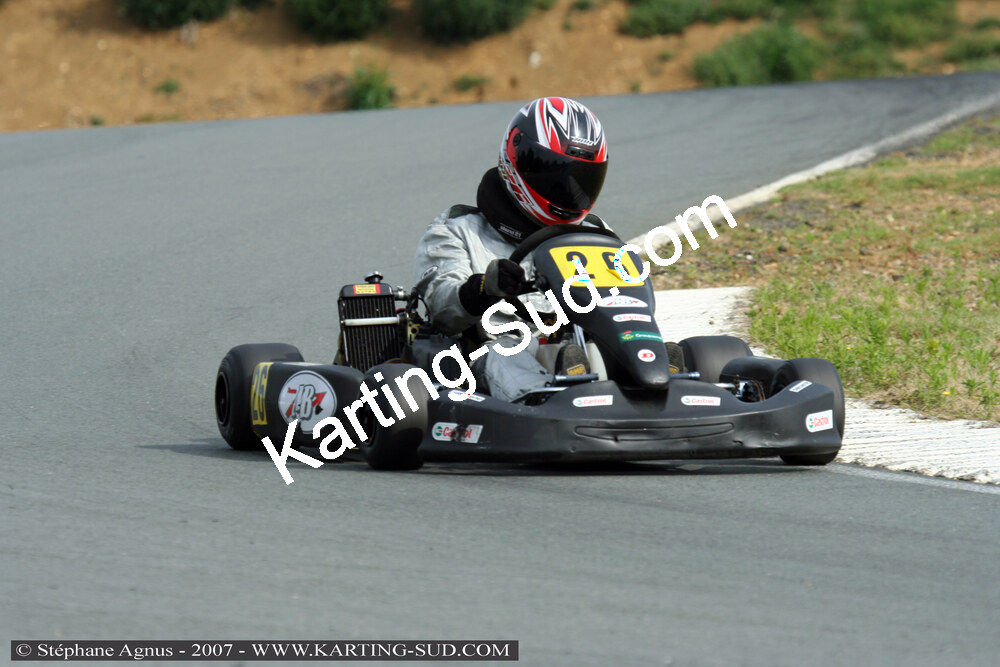 24/06/2007 : 2ème Manche du Challenge des Circuits – Layrac (Photos Stéphane Agnus) 2007 — karting