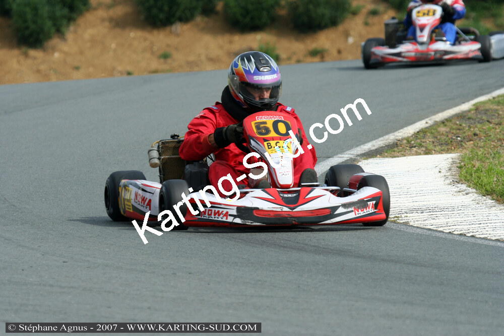 24/06/2007 : 2ème Manche du Challenge des Circuits – Layrac (Photos Stéphane Agnus) 2007 — karting