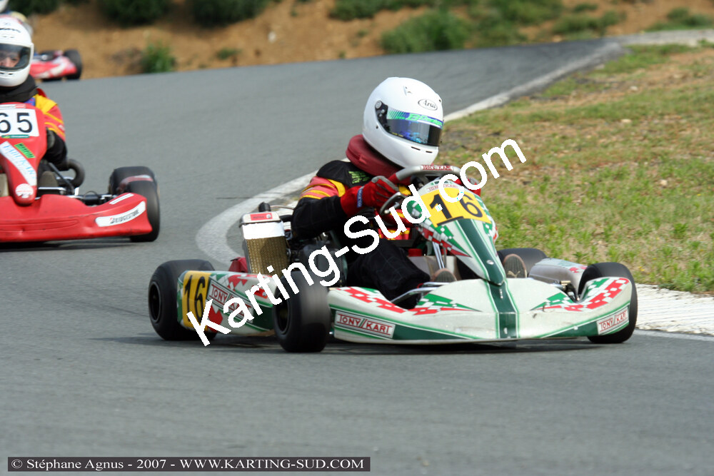 24/06/2007 : 2ème Manche du Challenge des Circuits – Layrac (Photos Stéphane Agnus) 2007 — karting