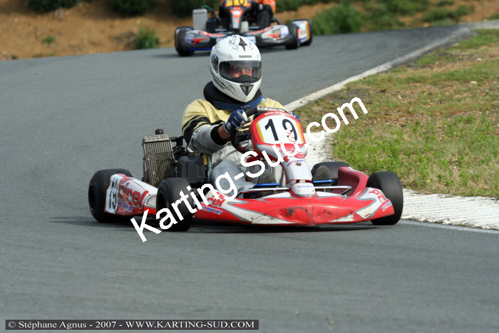 24/06/2007 : 2ème Manche du Challenge des Circuits – Layrac (Photos Stéphane Agnus) 2007 — karting