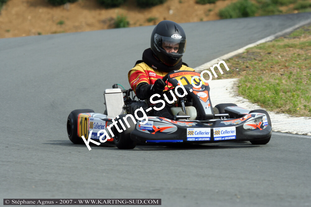 24/06/2007 : 2ème Manche du Challenge des Circuits – Layrac (Photos Stéphane Agnus) 2007 — karting