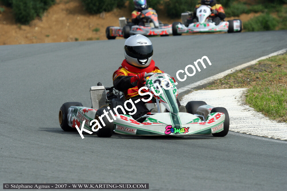24/06/2007 : 2ème Manche du Challenge des Circuits – Layrac (Photos Stéphane Agnus) 2007 — karting