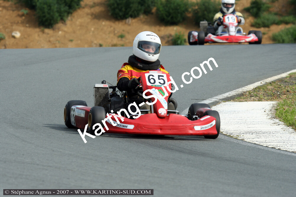 24/06/2007 : 2ème Manche du Challenge des Circuits – Layrac (Photos Stéphane Agnus) 2007 — karting