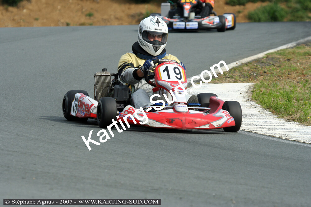 24/06/2007 : 2ème Manche du Challenge des Circuits – Layrac (Photos Stéphane Agnus) 2007 — karting