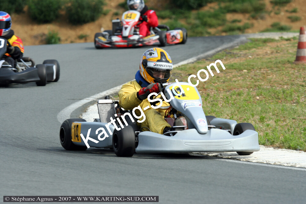 24/06/2007 : 2ème Manche du Challenge des Circuits – Layrac (Photos Stéphane Agnus) 2007 — karting
