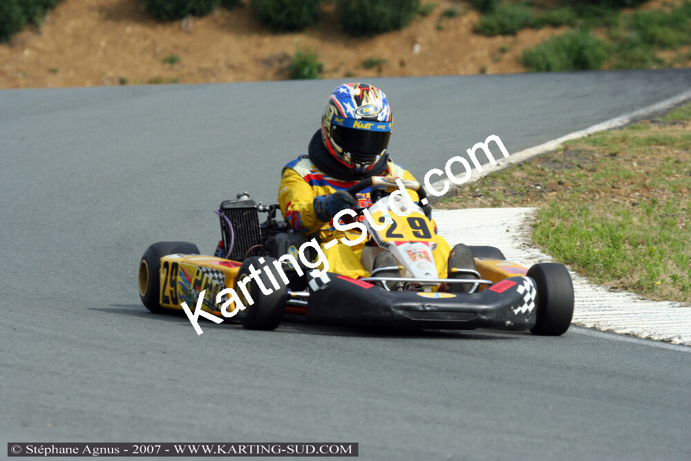 24/06/2007 : 2ème Manche du Challenge des Circuits – Layrac (Photos Stéphane Agnus) 2007 — karting