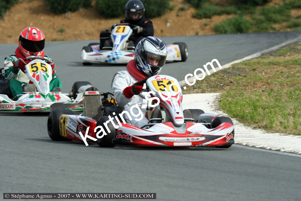 24/06/2007 : 2ème Manche du Challenge des Circuits – Layrac (Photos Stéphane Agnus) 2007 — karting