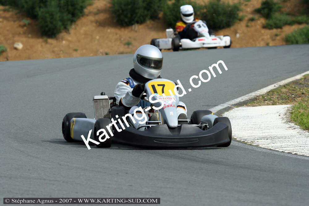 24/06/2007 : 2ème Manche du Challenge des Circuits – Layrac (Photos Stéphane Agnus) 2007 — karting