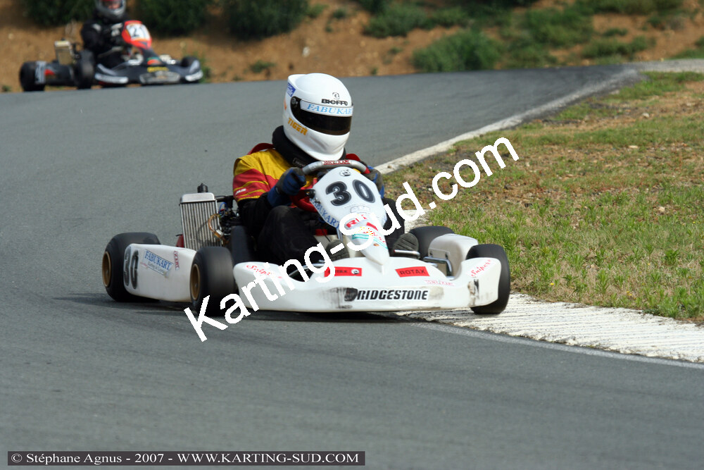 24/06/2007 : 2ème Manche du Challenge des Circuits – Layrac (Photos Stéphane Agnus) 2007 — karting