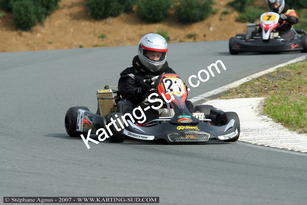 24/06/2007 : 2ème Manche du Challenge des Circuits – Layrac (Photos Stéphane Agnus) 2007 — karting