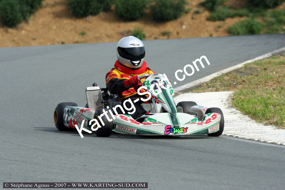 24/06/2007 : 2ème Manche du Challenge des Circuits – Layrac (Photos Stéphane Agnus) 2007 — karting