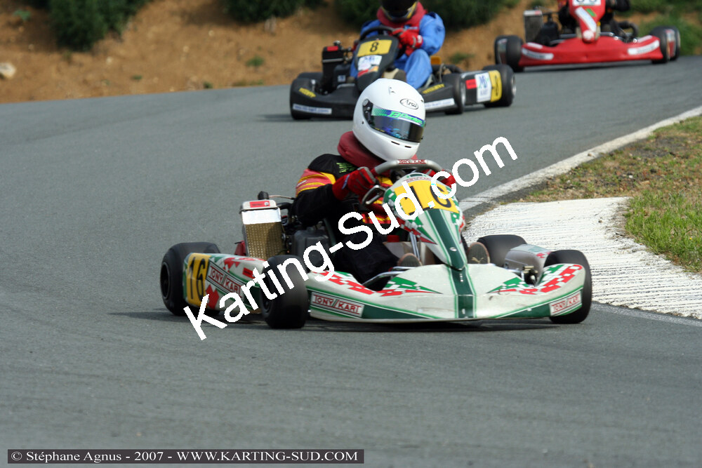 24/06/2007 : 2ème Manche du Challenge des Circuits – Layrac (Photos Stéphane Agnus) 2007 — karting