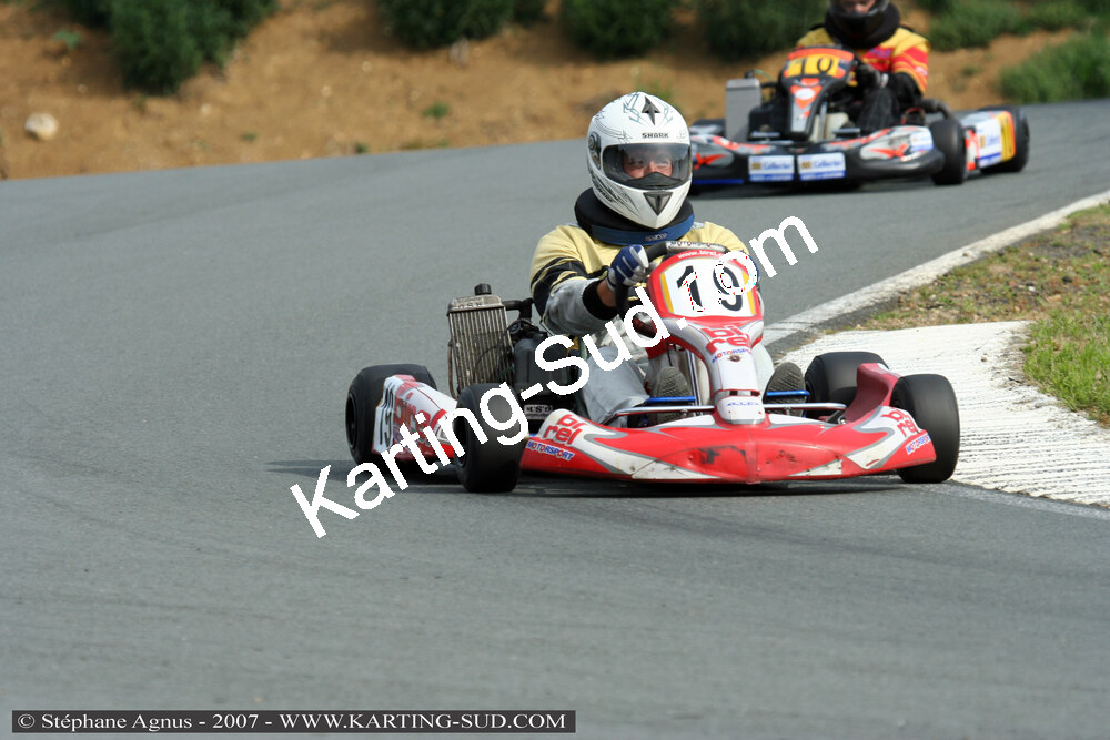 24/06/2007 : 2ème Manche du Challenge des Circuits – Layrac (Photos Stéphane Agnus) 2007 — karting