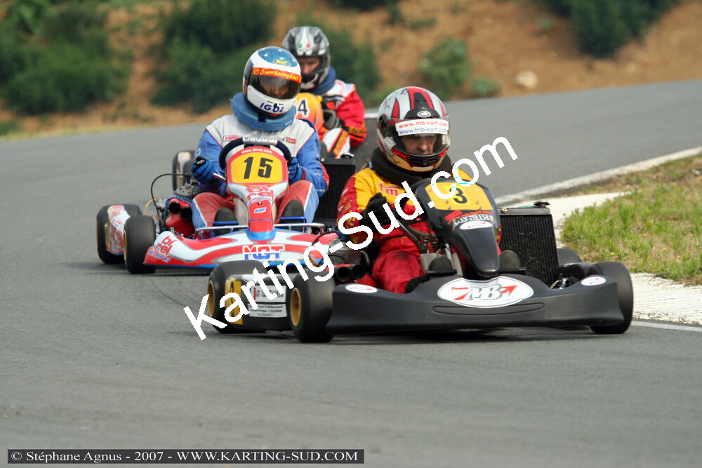 24/06/2007 : 2ème Manche du Challenge des Circuits – Layrac (Photos Stéphane Agnus) 2007 — karting