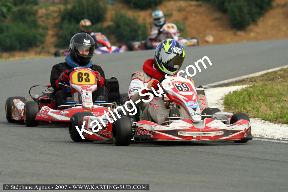 24/06/2007 : 2ème Manche du Challenge des Circuits – Layrac (Photos Stéphane Agnus) 2007 — karting
