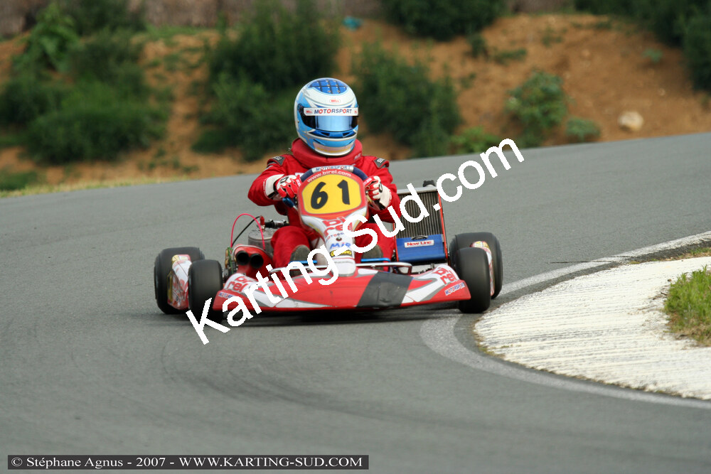 24/06/2007 : 2ème Manche du Challenge des Circuits – Layrac (Photos Stéphane Agnus) 2007 — karting