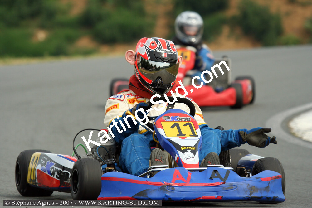 24/06/2007 : 2ème Manche du Challenge des Circuits – Layrac (Photos Stéphane Agnus) 2007 — karting