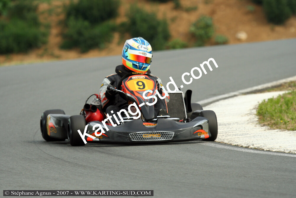 24/06/2007 : 2ème Manche du Challenge des Circuits – Layrac (Photos Stéphane Agnus) 2007 — karting