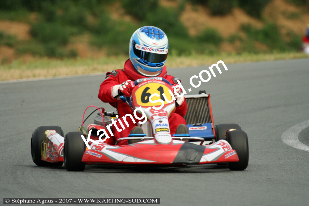 24/06/2007 : 2ème Manche du Challenge des Circuits – Layrac (Photos Stéphane Agnus) 2007 — karting