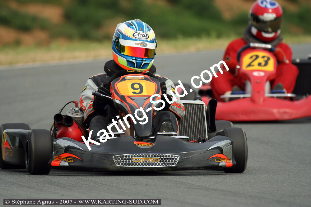 24/06/2007 : 2ème Manche du Challenge des Circuits – Layrac (Photos Stéphane Agnus) 2007 — karting