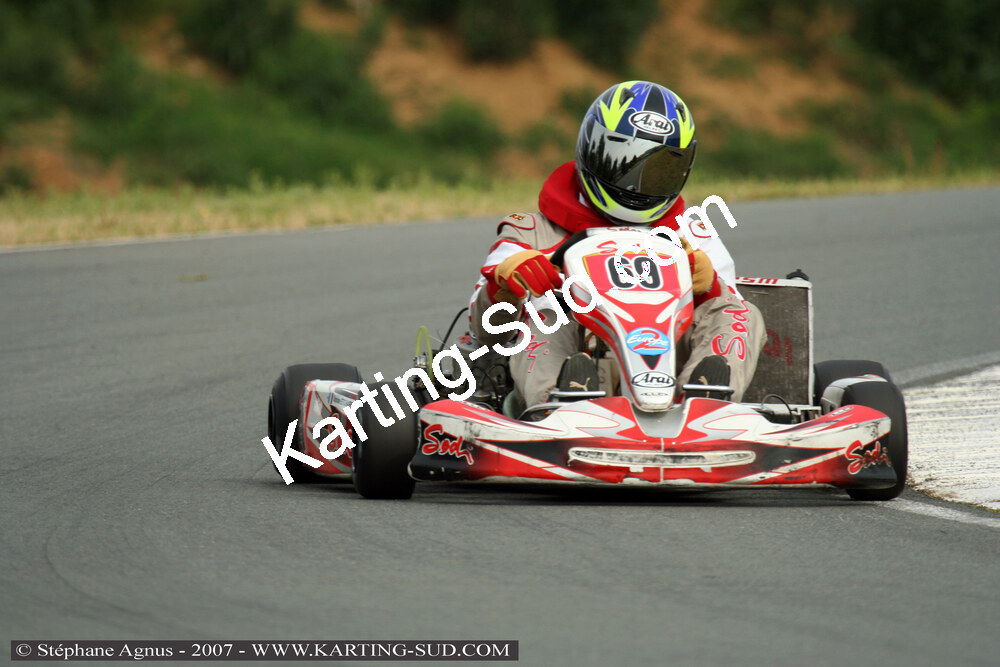 24/06/2007 : 2ème Manche du Challenge des Circuits – Layrac (Photos Stéphane Agnus) 2007 — karting
