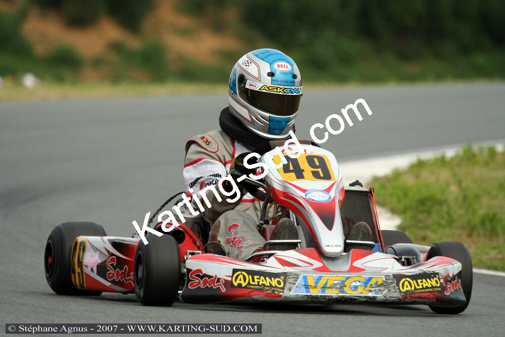 24/06/2007 : 2ème Manche du Challenge des Circuits – Layrac (Photos Stéphane Agnus) 2007 — karting