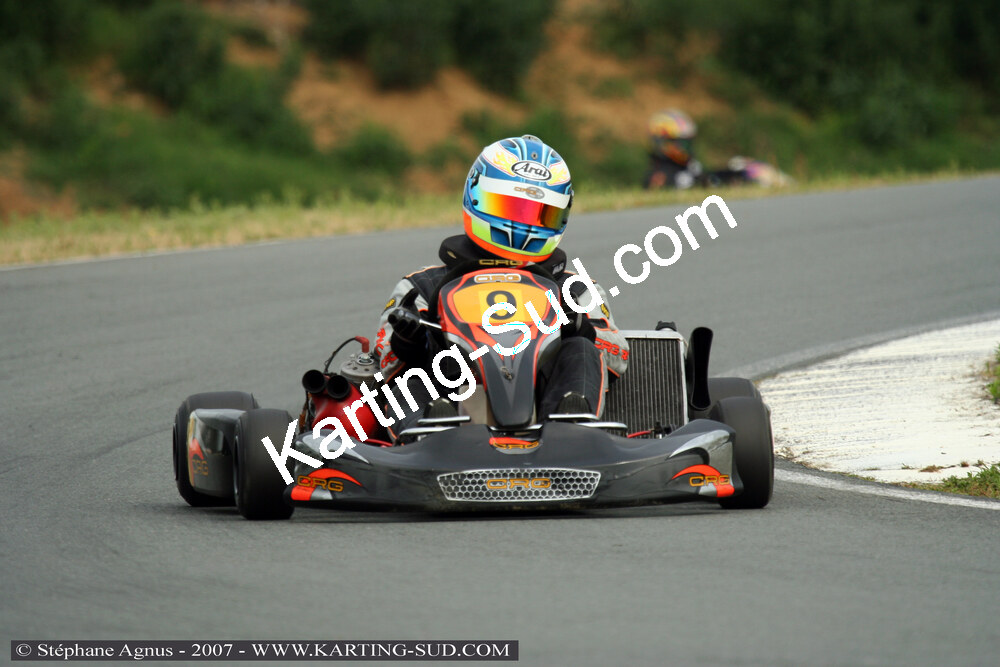 24/06/2007 : 2ème Manche du Challenge des Circuits – Layrac (Photos Stéphane Agnus) 2007 — karting