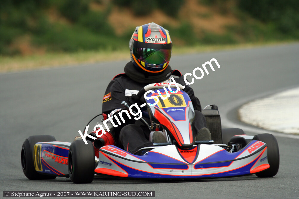 24/06/2007 : 2ème Manche du Challenge des Circuits – Layrac (Photos Stéphane Agnus) 2007 — karting