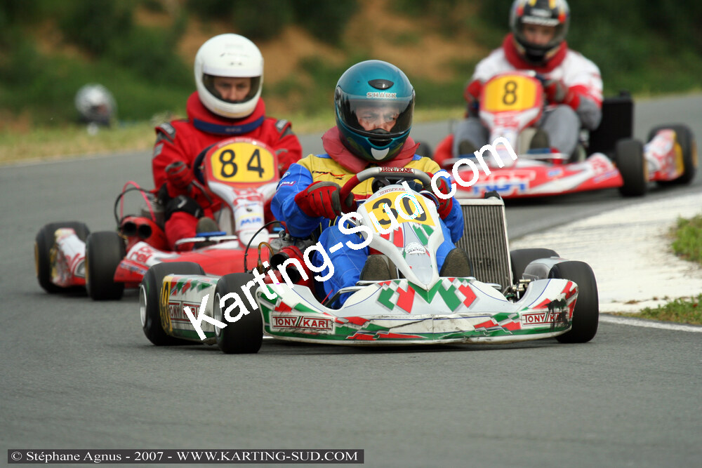24/06/2007 : 2ème Manche du Challenge des Circuits – Layrac (Photos Stéphane Agnus) 2007 — karting