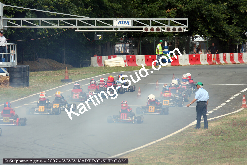 24/06/2007 : 2ème Manche du Challenge des Circuits – Layrac (Photos Stéphane Agnus) 2007 — karting