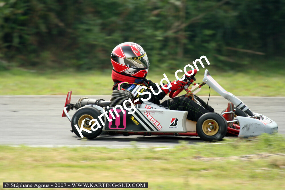 24/06/2007 : 2ème Manche du Challenge des Circuits – Layrac (Photos Stéphane Agnus) 2007 — karting